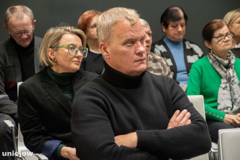 Wykład w Spycimierzu