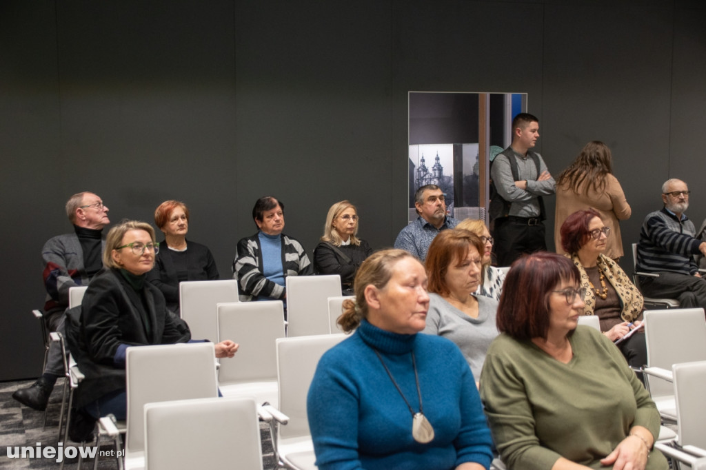 Wykład w Spycimierzu