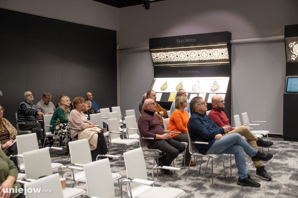 Wykład w Spycimierzu