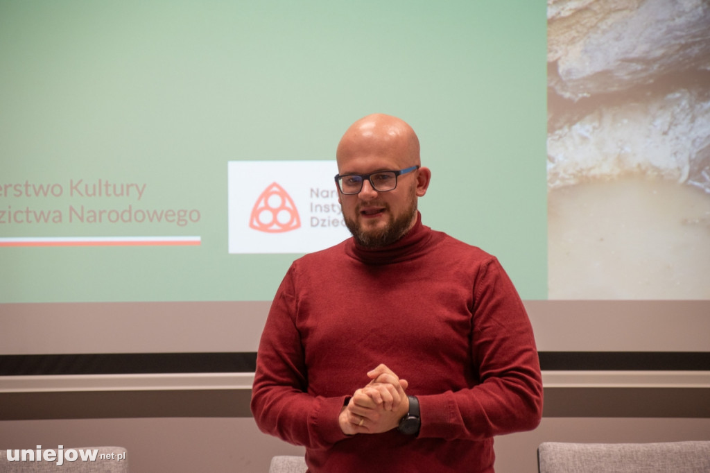 Wykład w Spycimierzu