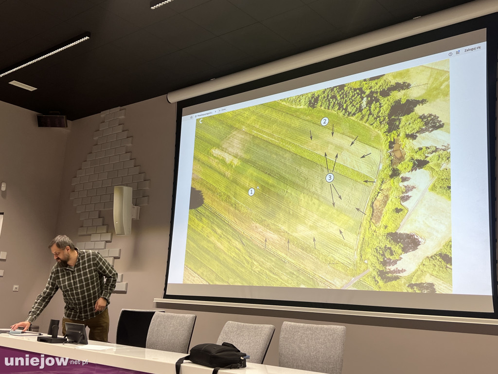 Wykład w Spycimierzu