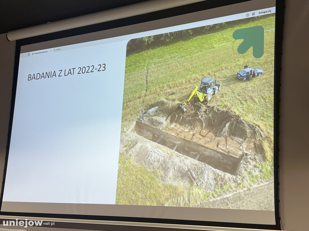 Wykład w Spycimierzu