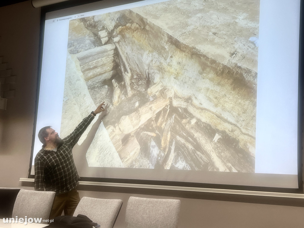 Wykład w Spycimierzu