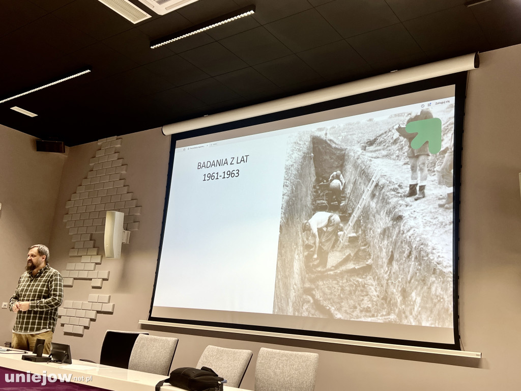 Wykład w Spycimierzu