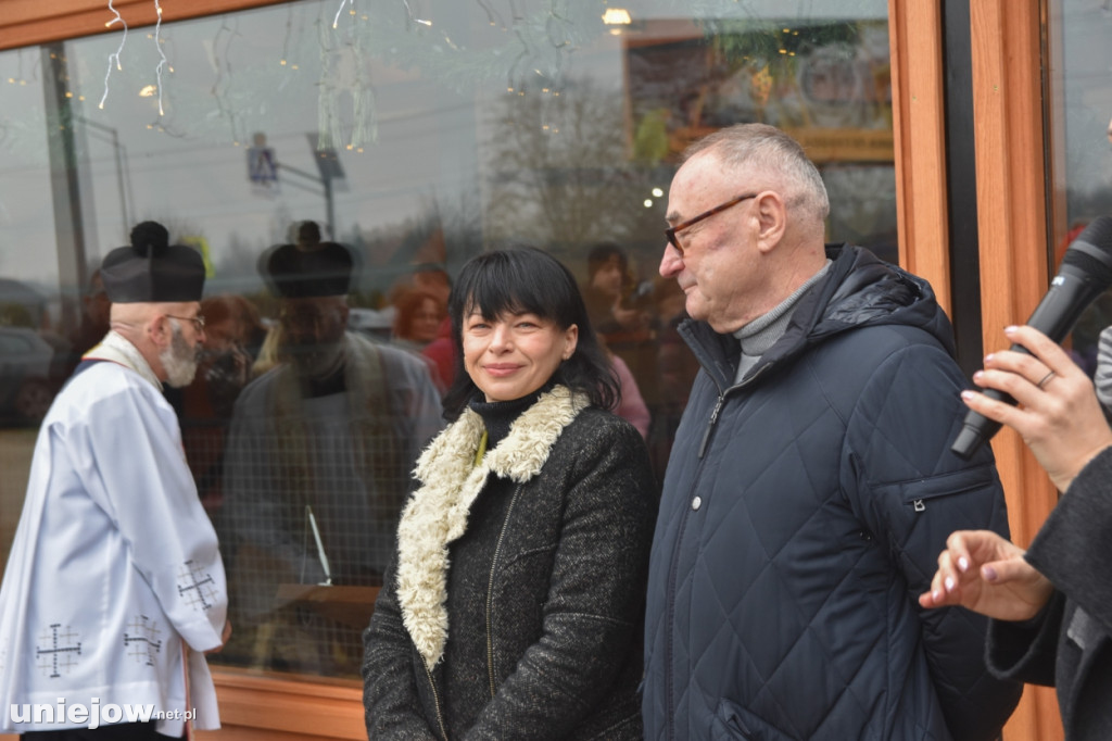 Żywa szopka w Zoo Borysew