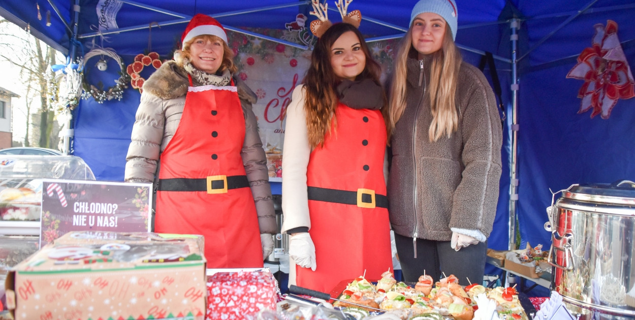 Jarmark Świąteczny