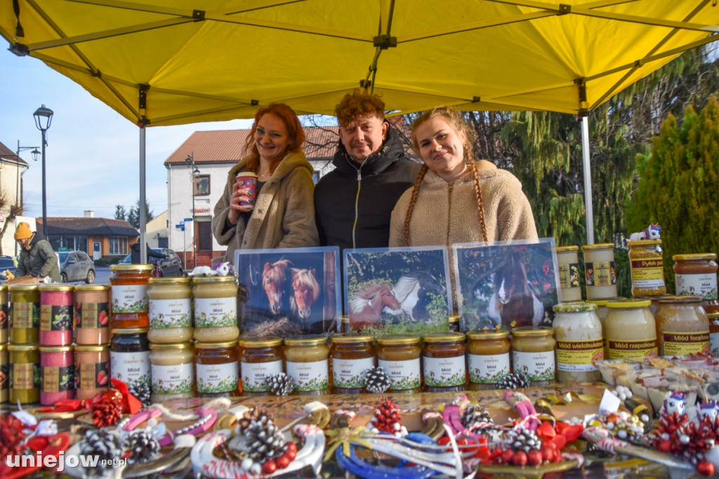 Jarmark Świąteczny