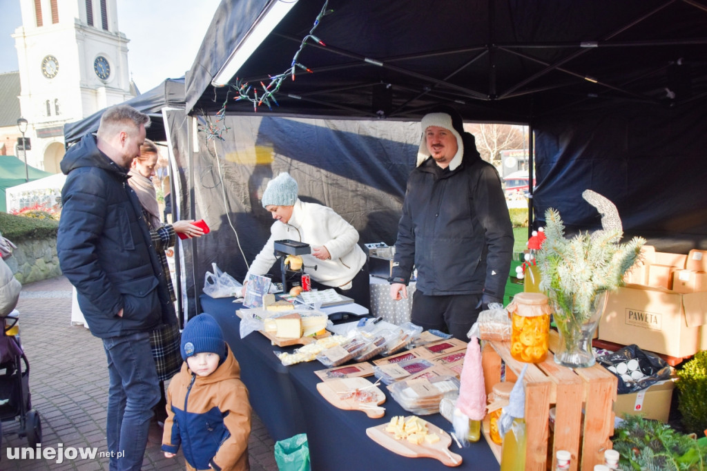 Jarmark Świąteczny