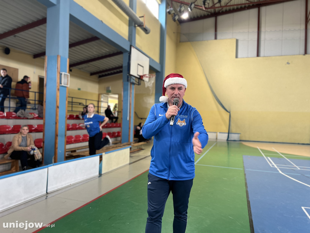 Mikołajkowy turniej UAF już po raz dwunasty zorganizowany w Uniejowie