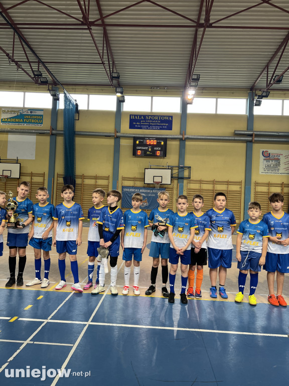 Mikołajkowy turniej UAF już po raz dwunasty zorganizowany w Uniejowie