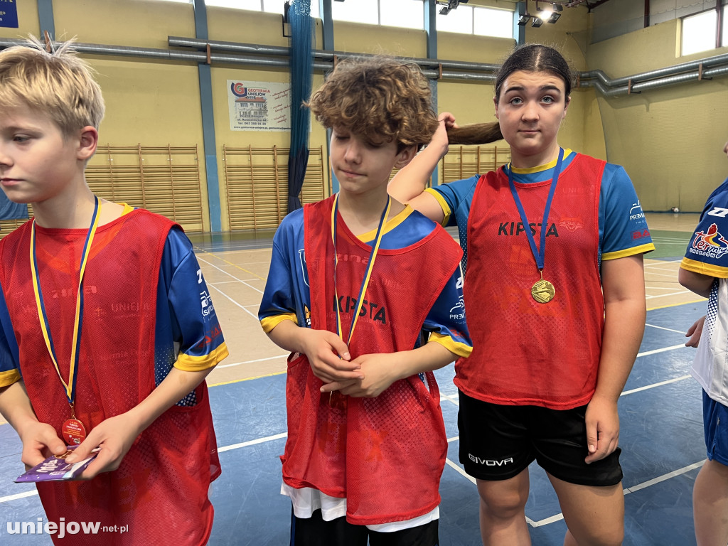 Mikołajkowy turniej UAF już po raz dwunasty zorganizowany w Uniejowie