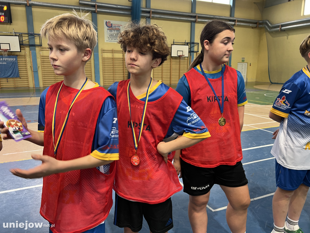 Mikołajkowy turniej UAF już po raz dwunasty zorganizowany w Uniejowie