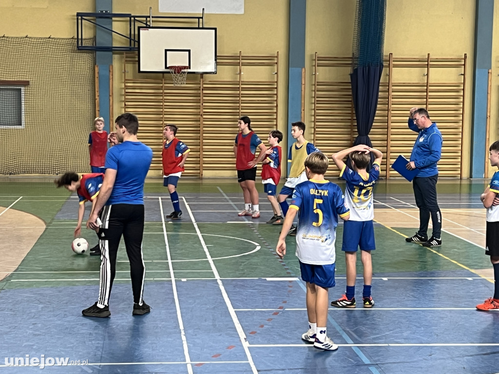 Mikołajkowy turniej UAF już po raz dwunasty zorganizowany w Uniejowie