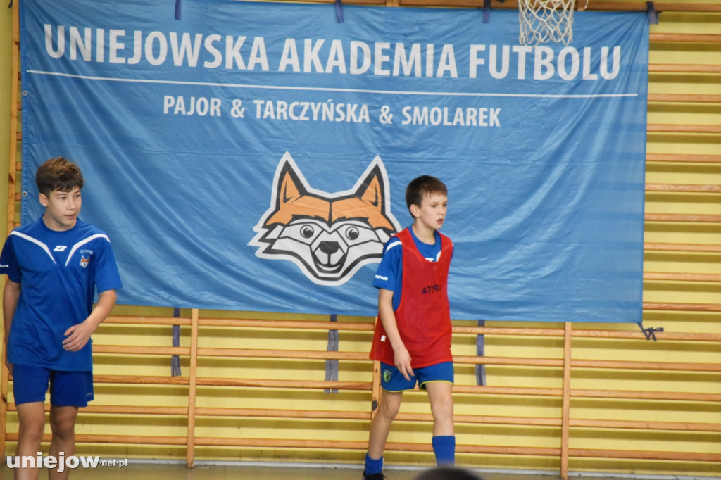 Mikołajkowy turniej UAF już po raz dwunasty zorganizowany w Uniejowie