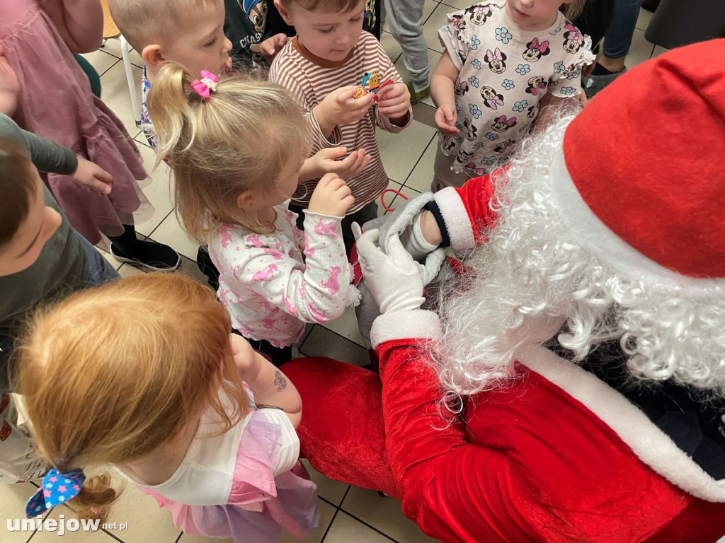 Policyjny Mikołaj znów na drogach powiatu