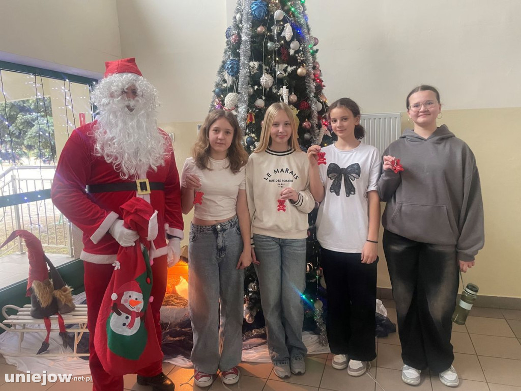 Policyjny Mikołaj znów na drogach powiatu