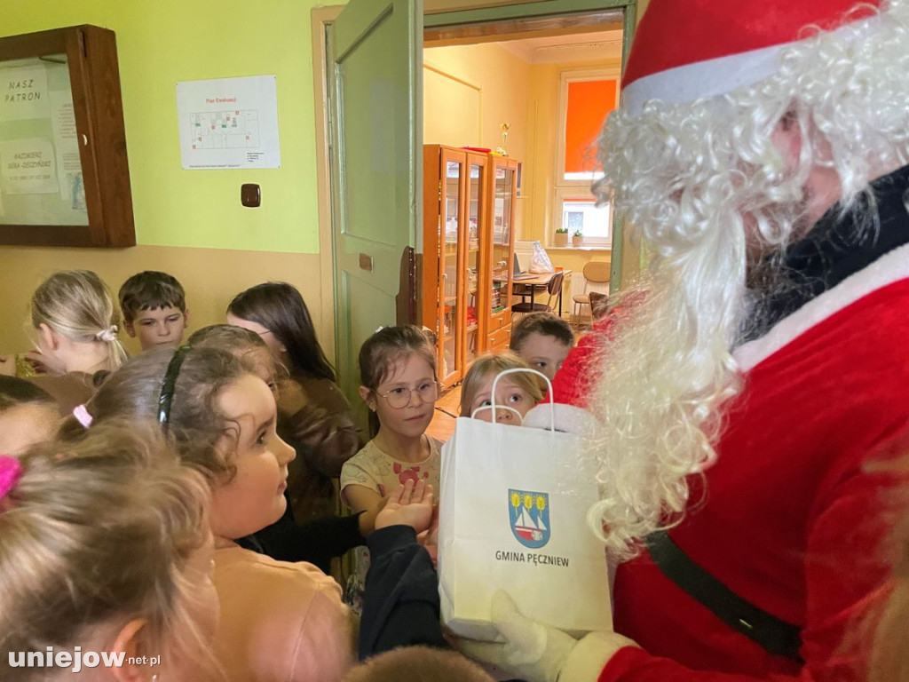 Policyjny Mikołaj znów na drogach powiatu