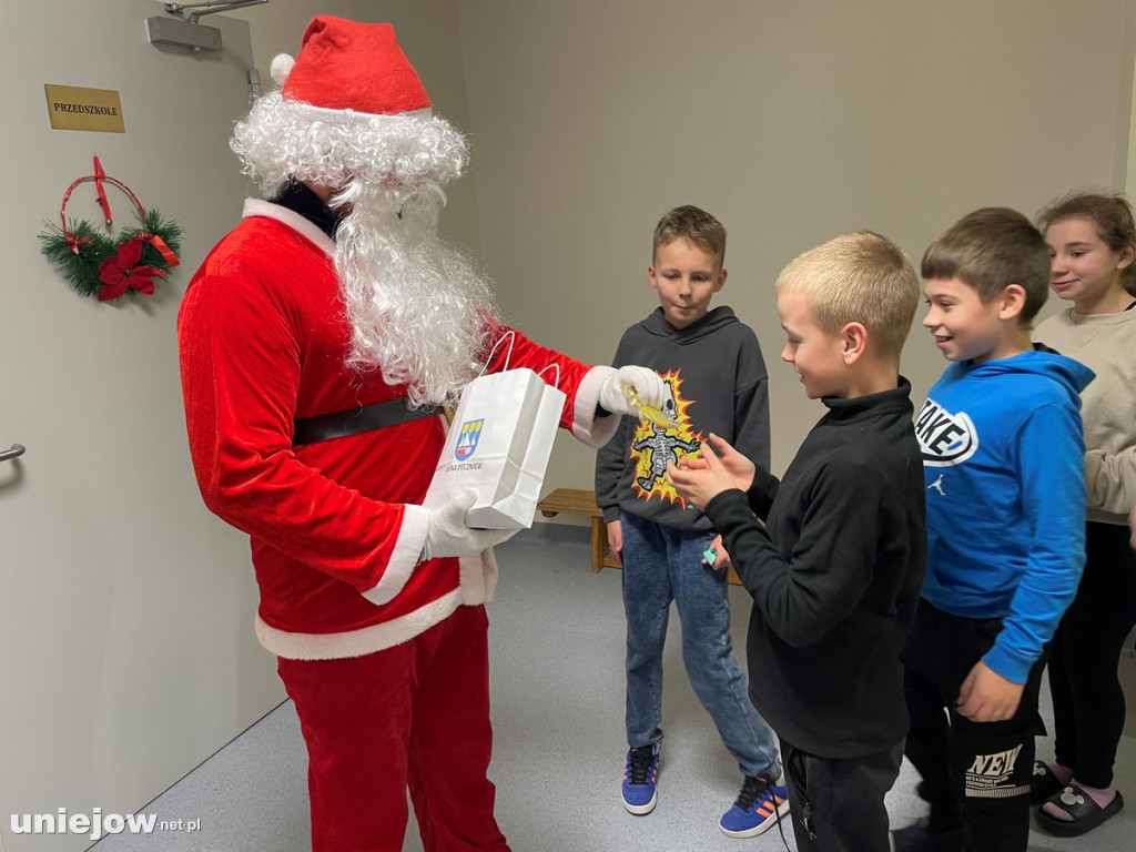 Policyjny Mikołaj znów na drogach powiatu