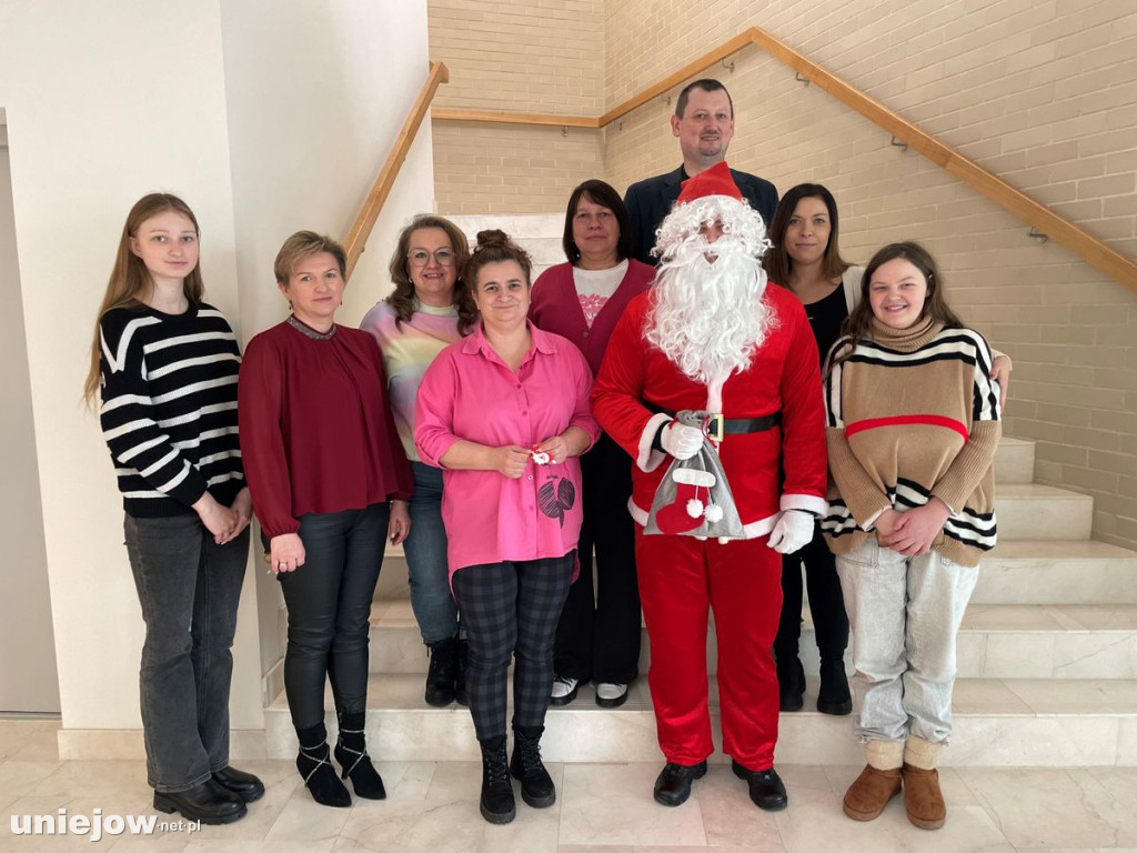 Policyjny Mikołaj znów na drogach powiatu