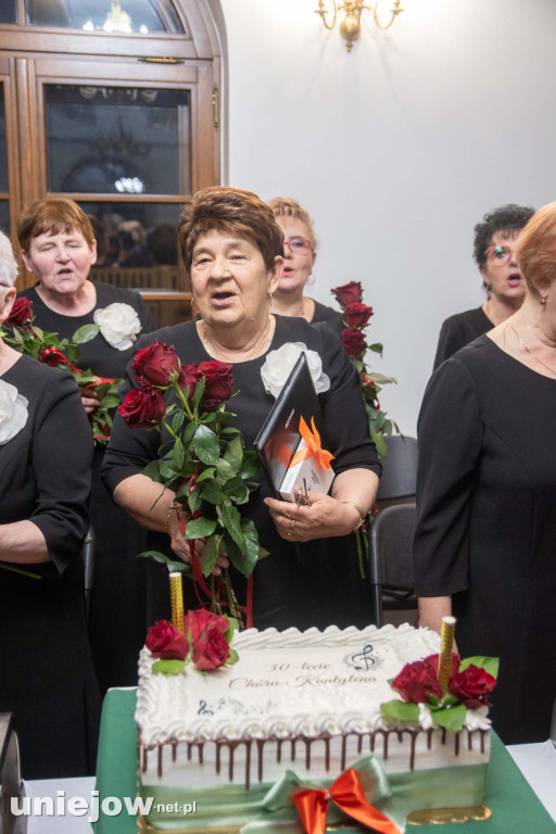 Kantylena śpiewa już 30 lat