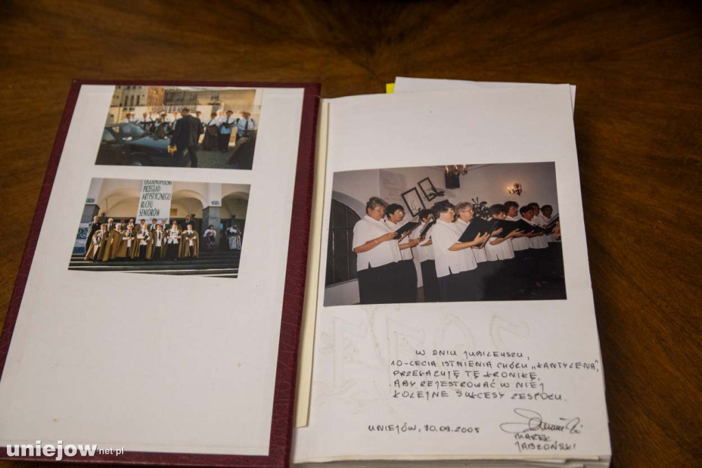 Kantylena śpiewa już 30 lat