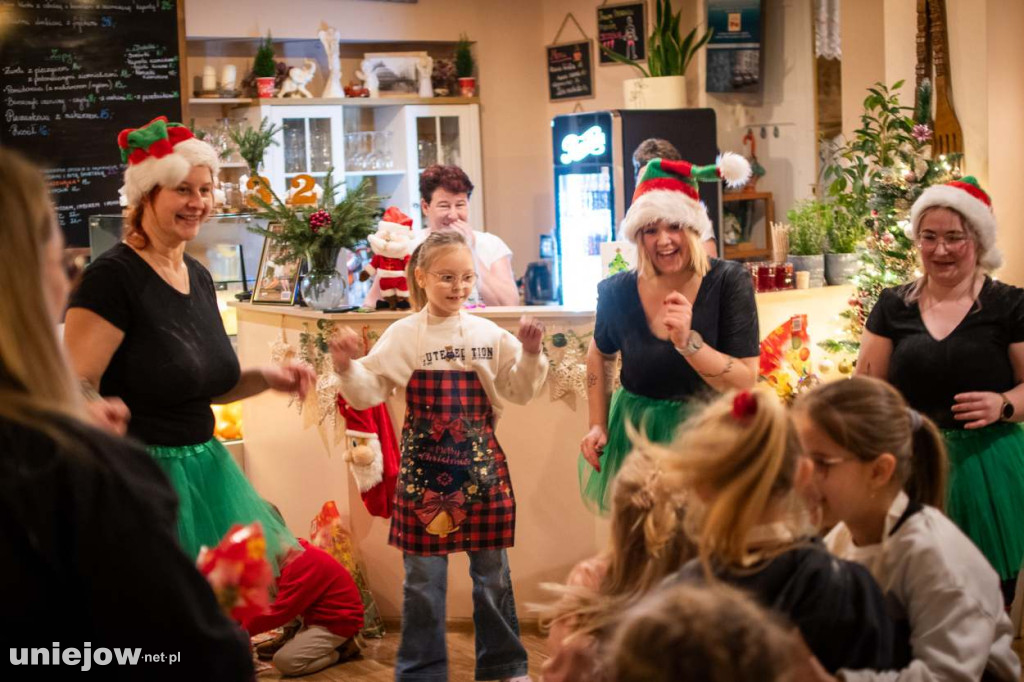 Tak wyglądały warsztaty w ,,Pierogarni pod 30-tką\