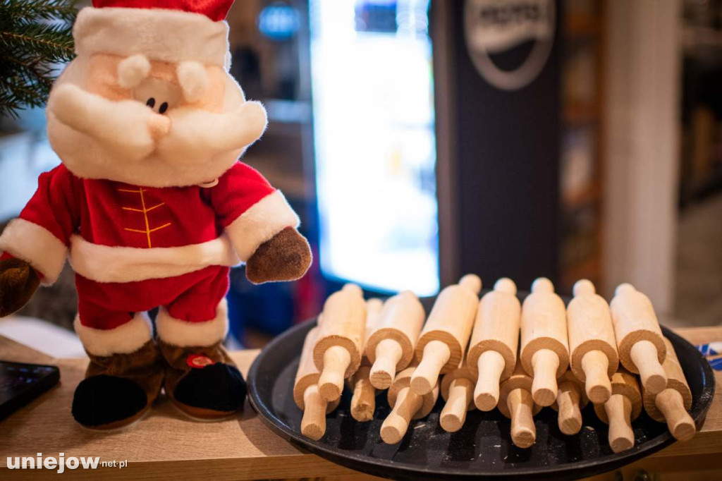 Tak wyglądały warsztaty w ,,Pierogarni pod 30-tką\