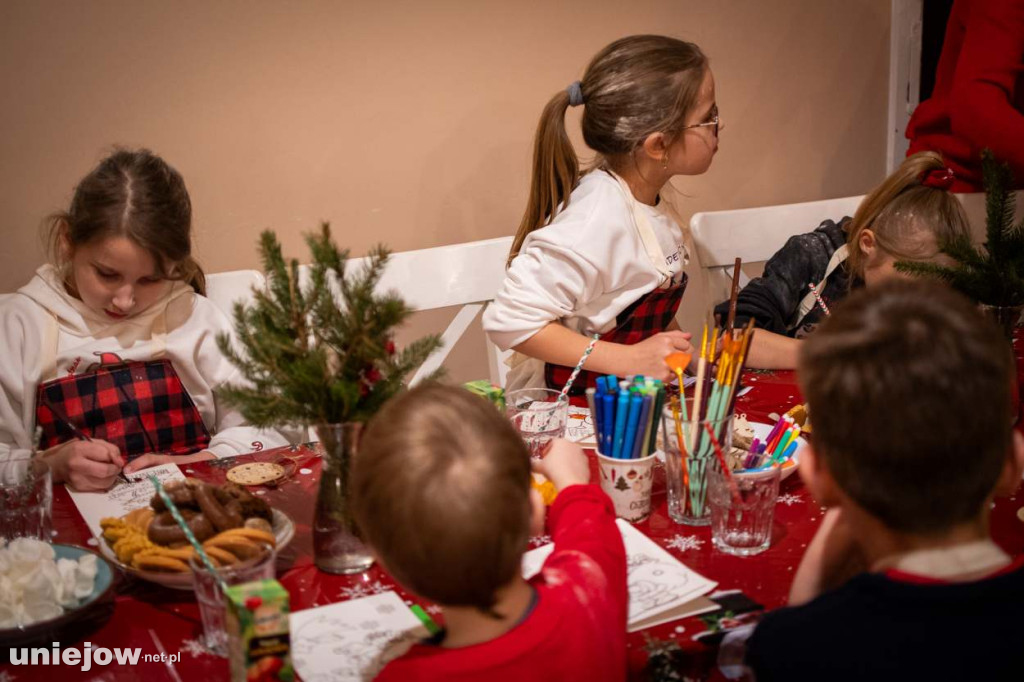 Tak wyglądały warsztaty w ,,Pierogarni pod 30-tką\