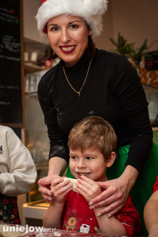 Tak wyglądały warsztaty w ,,Pierogarni pod 30-tką\