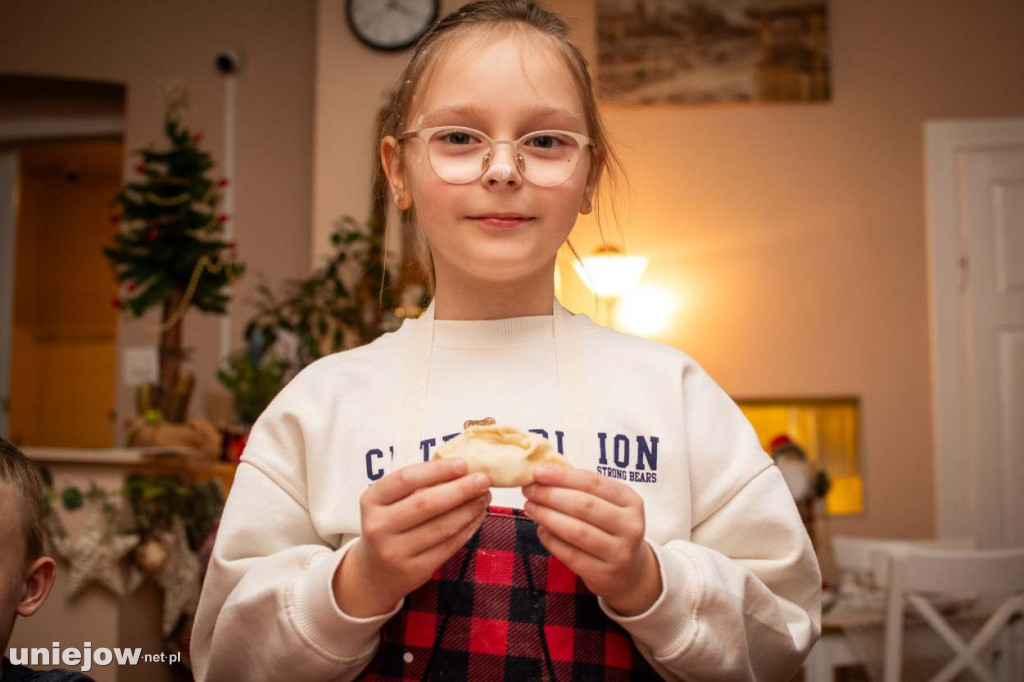 Tak wyglądały warsztaty w ,,Pierogarni pod 30-tką\