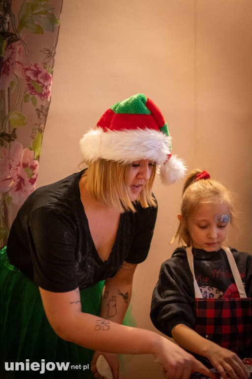 Tak wyglądały warsztaty w ,,Pierogarni pod 30-tką\