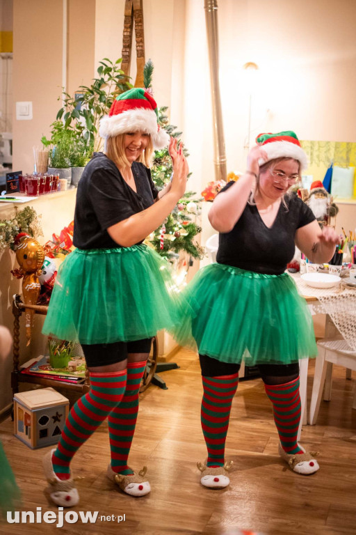 Tak wyglądały warsztaty w ,,Pierogarni pod 30-tką\