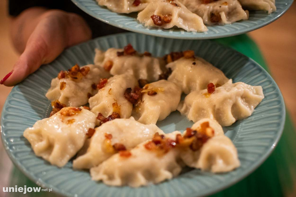 Tak wyglądały warsztaty w ,,Pierogarni pod 30-tką\