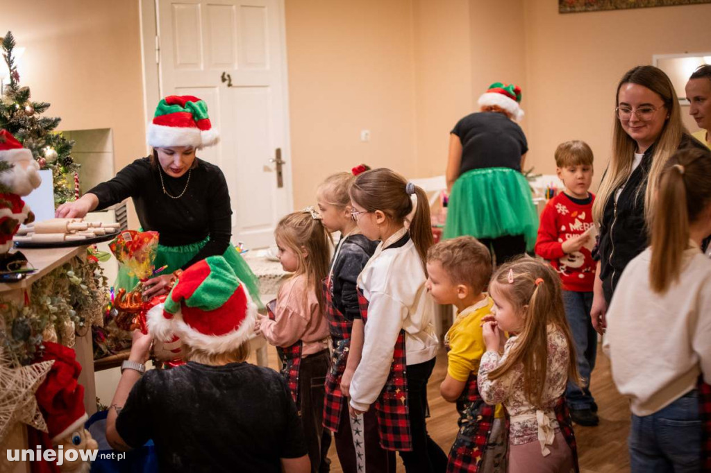 Tak wyglądały warsztaty w ,,Pierogarni pod 30-tką\