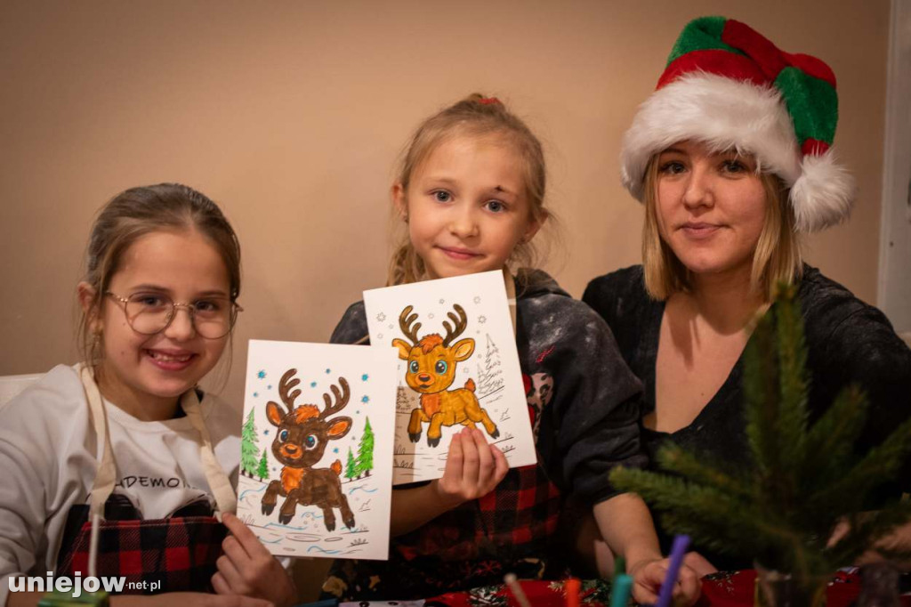 Tak wyglądały warsztaty w ,,Pierogarni pod 30-tką\