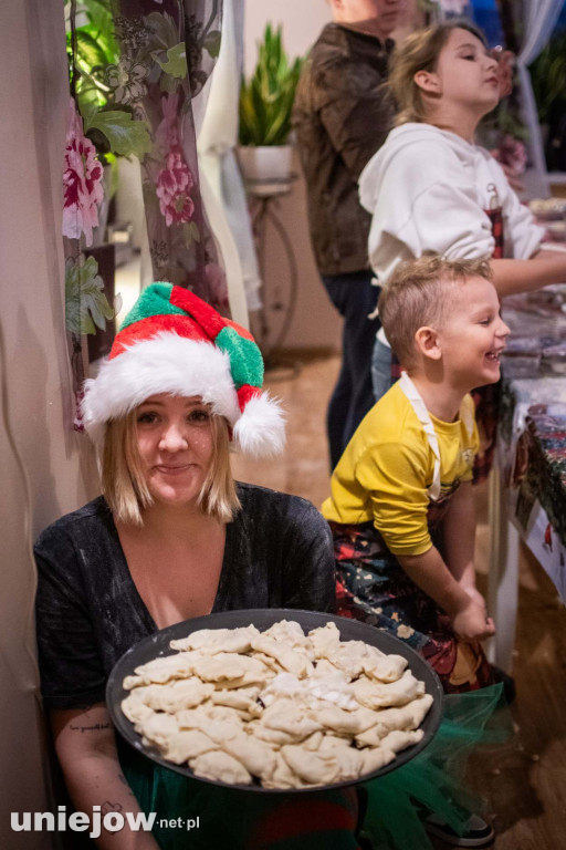 Tak wyglądały warsztaty w ,,Pierogarni pod 30-tką\