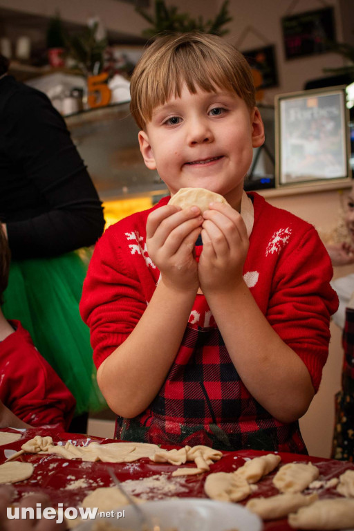 Tak wyglądały warsztaty w ,,Pierogarni pod 30-tką\