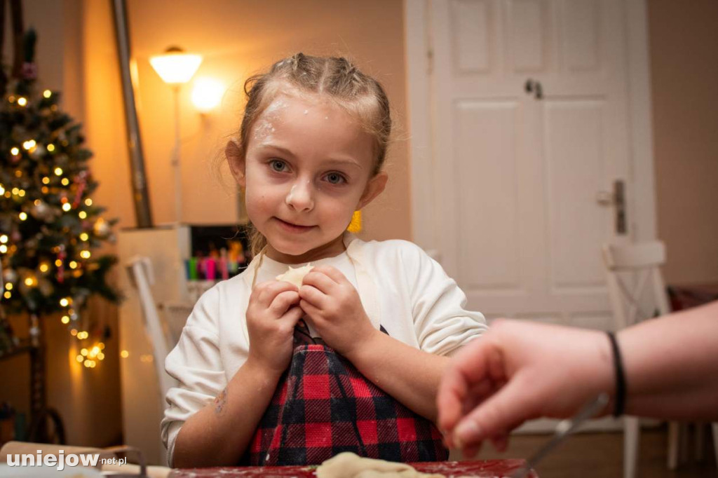 Tak wyglądały warsztaty w ,,Pierogarni pod 30-tką\