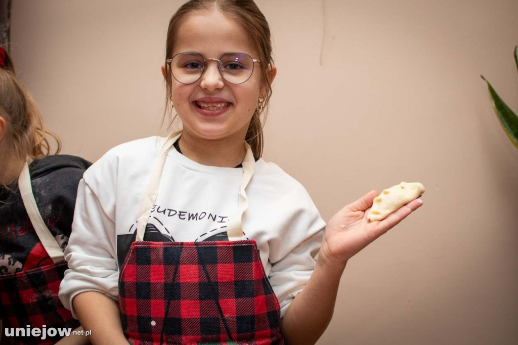 Tak wyglądały warsztaty w ,,Pierogarni pod 30-tką\