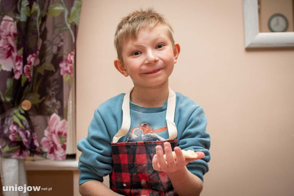 Tak wyglądały warsztaty w ,,Pierogarni pod 30-tką\