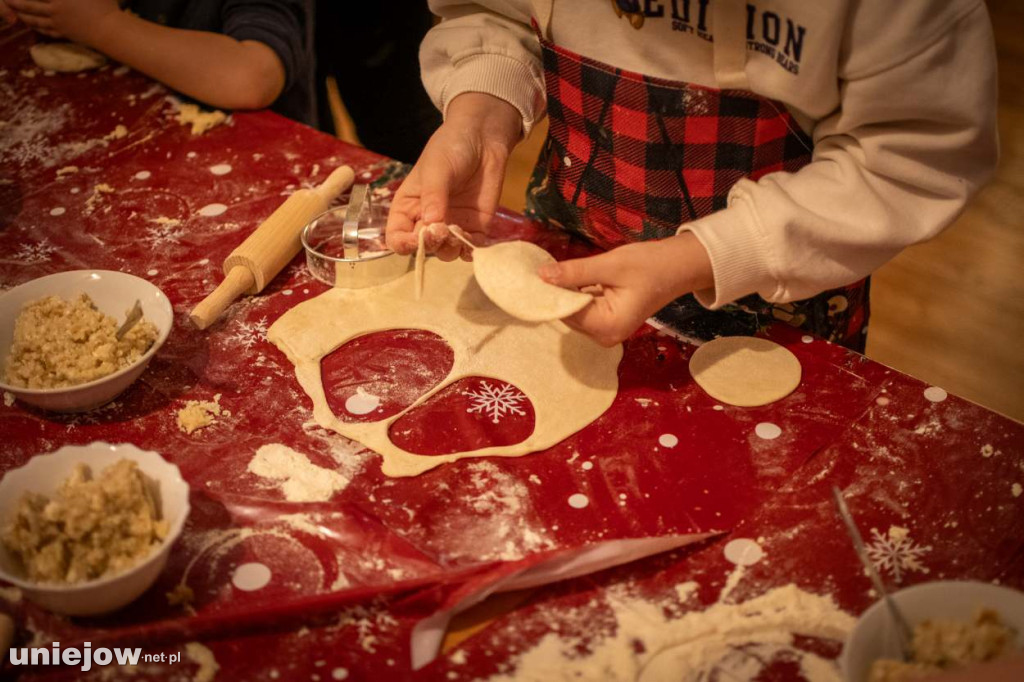 Tak wyglądały warsztaty w ,,Pierogarni pod 30-tką\