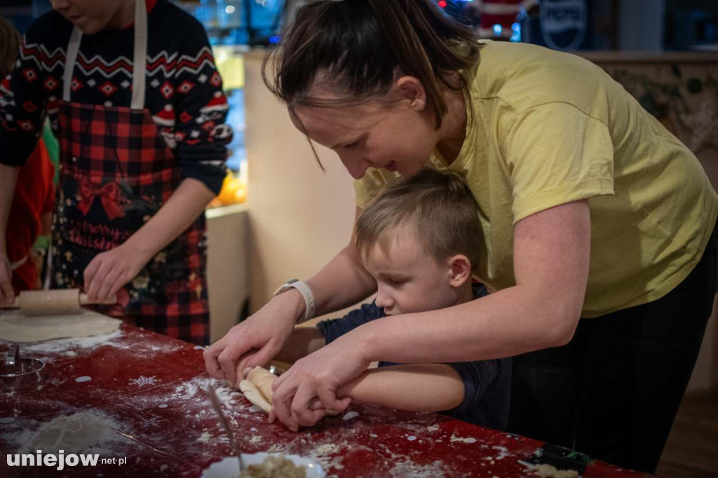 Tak wyglądały warsztaty w ,,Pierogarni pod 30-tką\