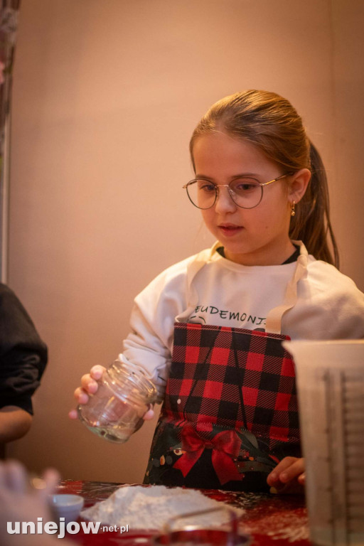 Tak wyglądały warsztaty w ,,Pierogarni pod 30-tką\