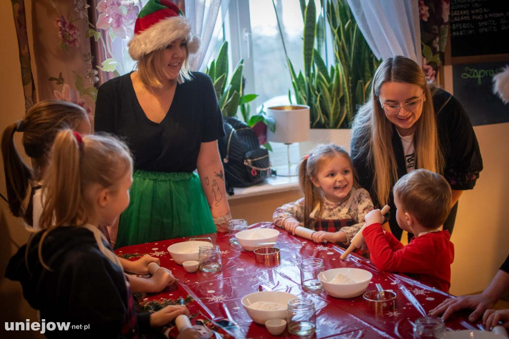 Tak wyglądały warsztaty w ,,Pierogarni pod 30-tką\