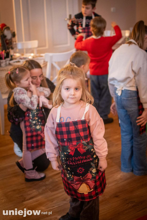 Tak wyglądały warsztaty w ,,Pierogarni pod 30-tką\