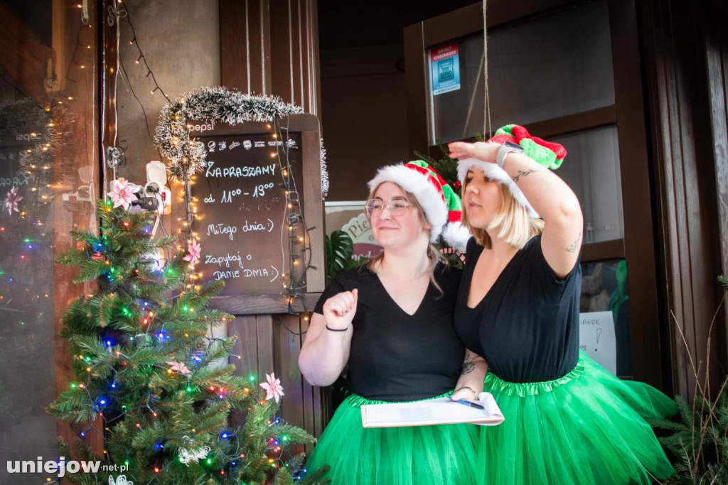 Tak wyglądały warsztaty w ,,Pierogarni pod 30-tką\