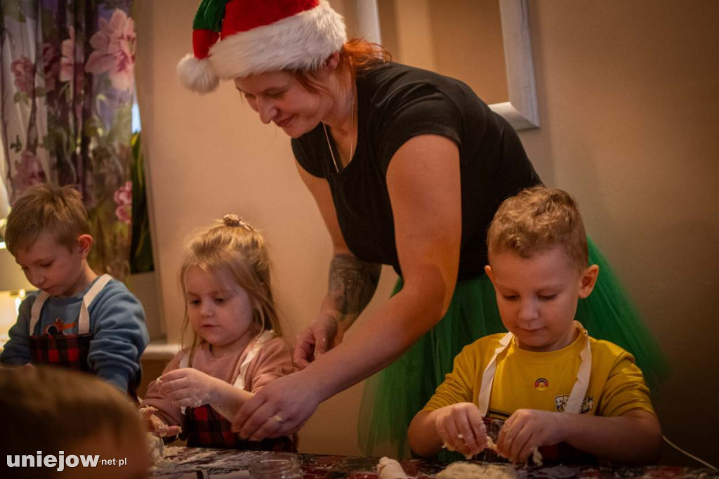 Tak wyglądały warsztaty w ,,Pierogarni pod 30-tką\