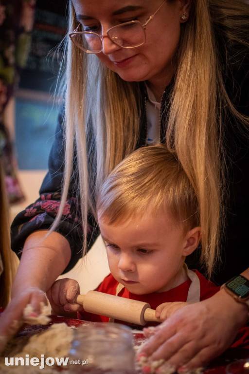 Tak wyglądały warsztaty w ,,Pierogarni pod 30-tką\