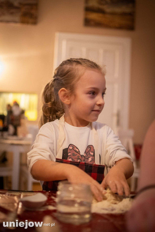 Tak wyglądały warsztaty w ,,Pierogarni pod 30-tką\