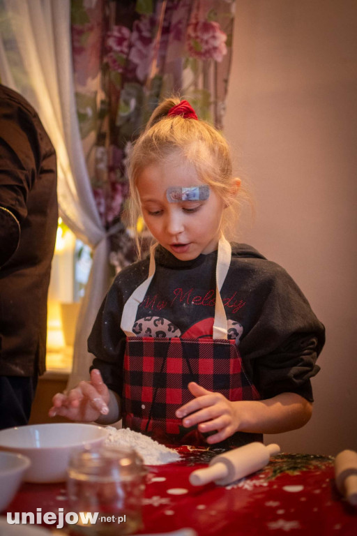 Tak wyglądały warsztaty w ,,Pierogarni pod 30-tką\